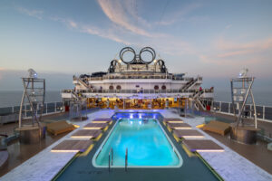 Pool MSC Seaview