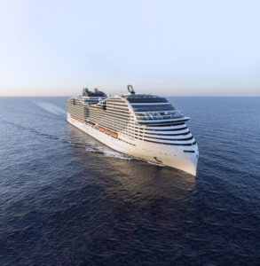 MSC World Europa