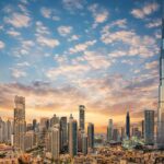 Dubai Skyline 1100x677px Dubai Skyline 1100x677px