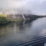 Geirangerfjord in Norwegen