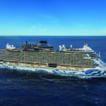 Norwegian Prima auf See